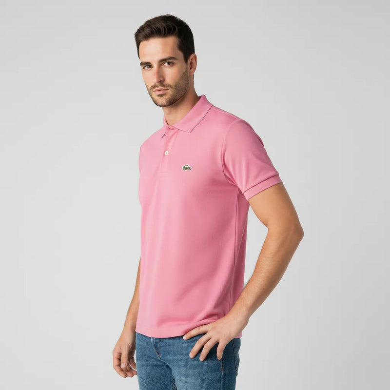 Pack x5 Polos Lacoste Hombre Algodón Piqué™