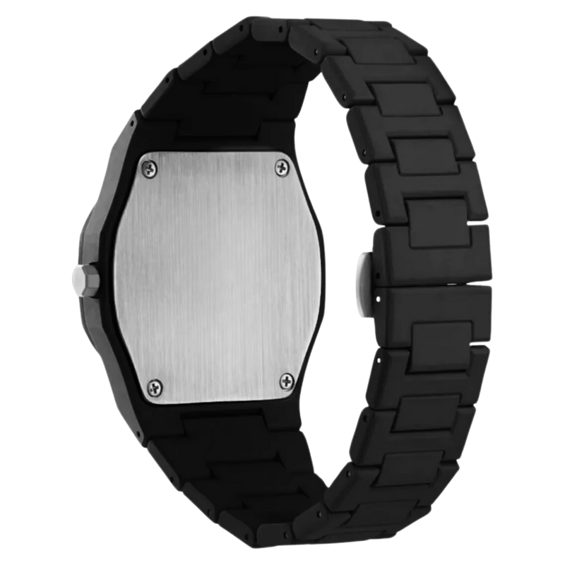 Reloj Elegancia Phantom Negro – Estilo y Precisión
