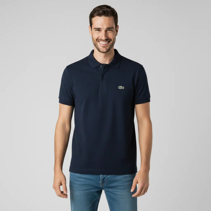Pack x5 Polos Lacoste Hombre Algodón Piqué™