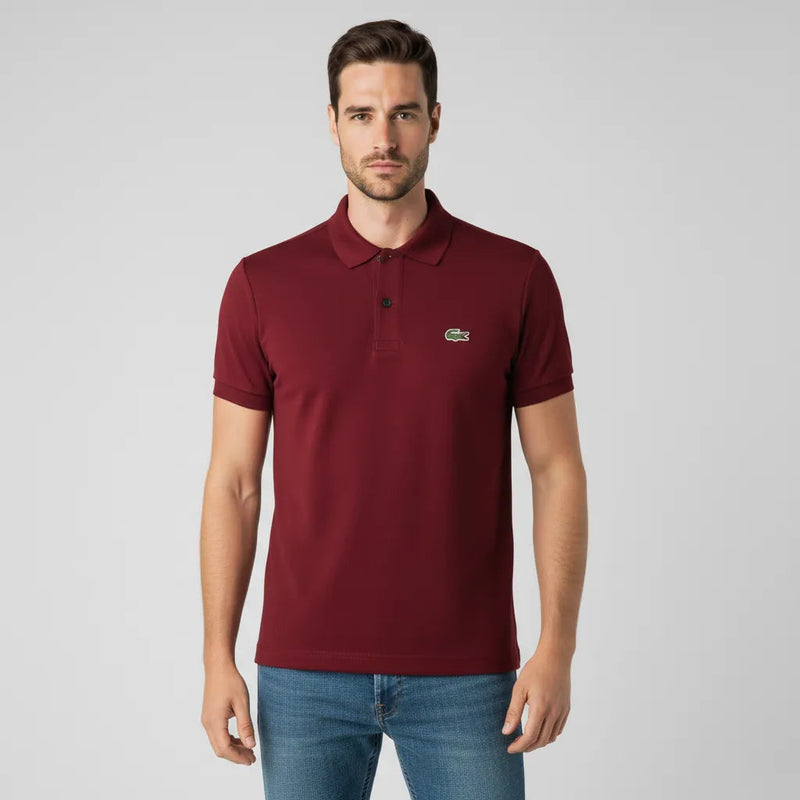 Pack x5 Polos Lacoste Hombre Algodón Piqué™
