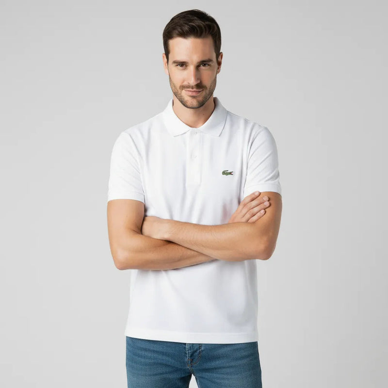 Pack x5 Polos Lacoste Hombre Algodón Piqué™