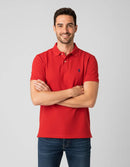 Pack x5 Polos Piqué Premium RL