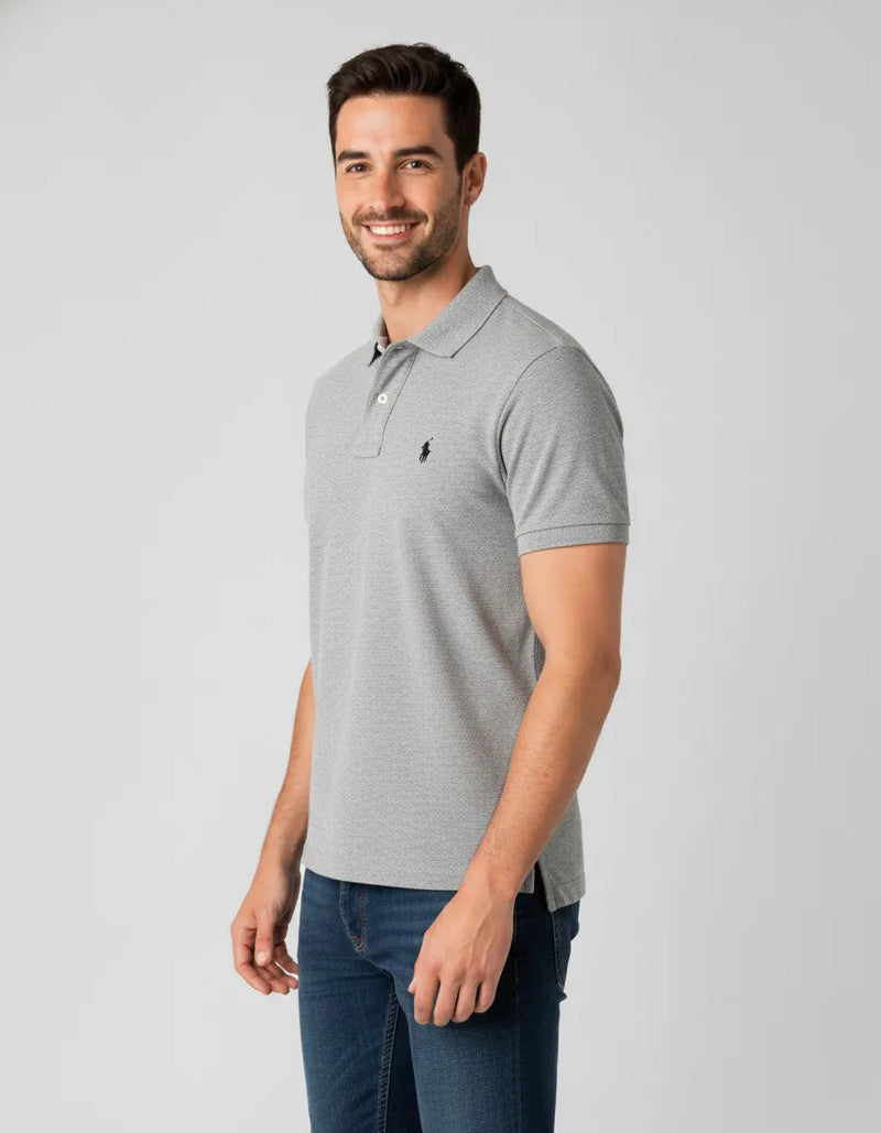 Pack x5 Polos Piqué Premium RL