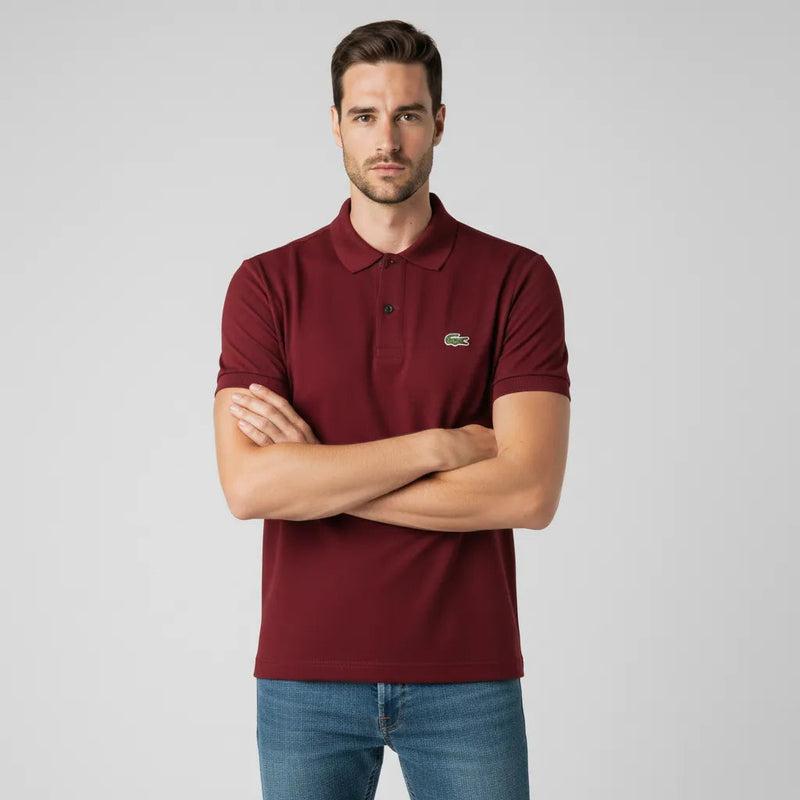Pack x5 Polos Lacoste Hombre Algodón Piqué™
