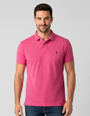 Pack x5 Polos Piqué Premium RL