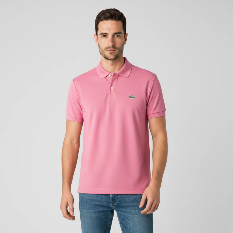 Pack x5 Polos Lacoste Hombre Algodón Piqué™