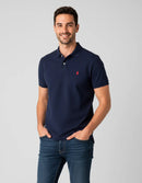 Pack x5 Polos Piqué Premium RL