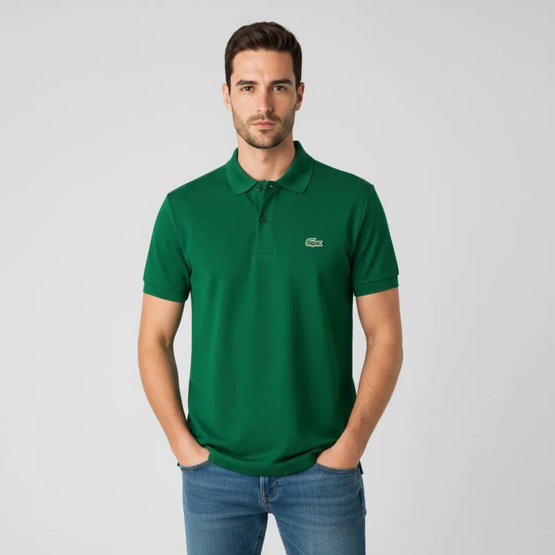 Pack x5 Polos Lacoste Hombre Algodón Piqué™