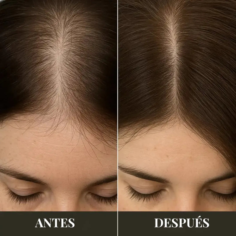 Aceite de Romero – Crecimiento y Fuerza Capilar
