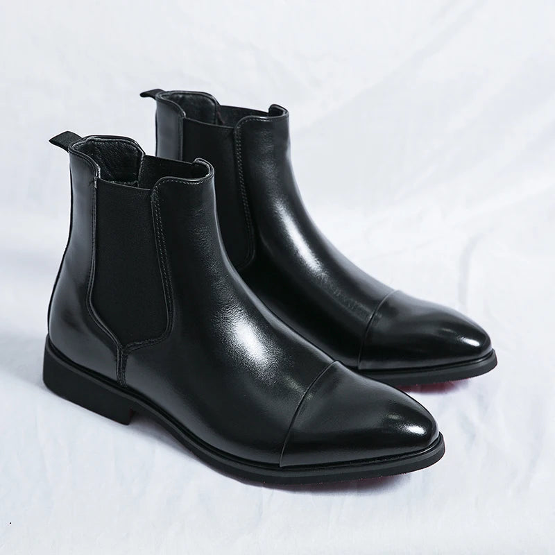 Botas Chelsea Armand – Estilo Clásico 4