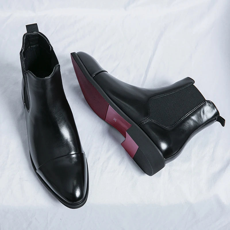 Botas Chelsea Armand – Estilo Clásico
