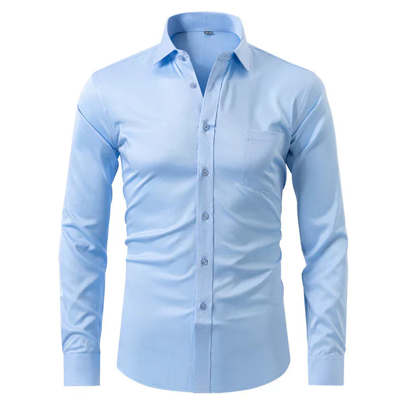 Camisa Apollon Ultra Slim: Elegancia sin Renuncias