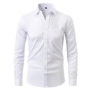 Camisa Apollon Ultra Slim: Elegancia sin Renuncias