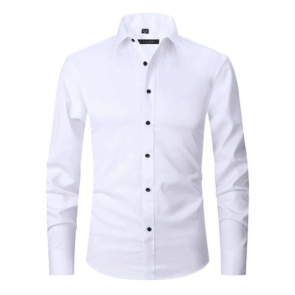 Camisa Apollon Ultra Slim: Elegancia sin Renuncias