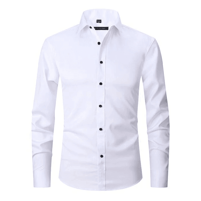 Camisa Apollon Ultra Slim: Elegancia sin Renuncias