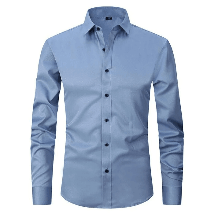 Camisa Apollon Ultra Slim: Elegancia sin Renuncias