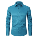 Camisa Apollon Ultra Slim: Elegancia sin Renuncias