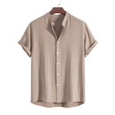 Camisa Elegance Lin-Rayón – Sofisticación y Confort

