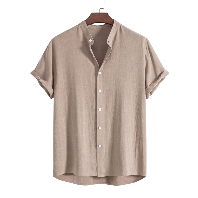 Camisa Elegance Lin-Rayón – Sofisticación y Confort

