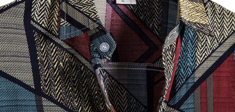 Camisa Hombre Corte Moderno – Elegancia y Comodidad

