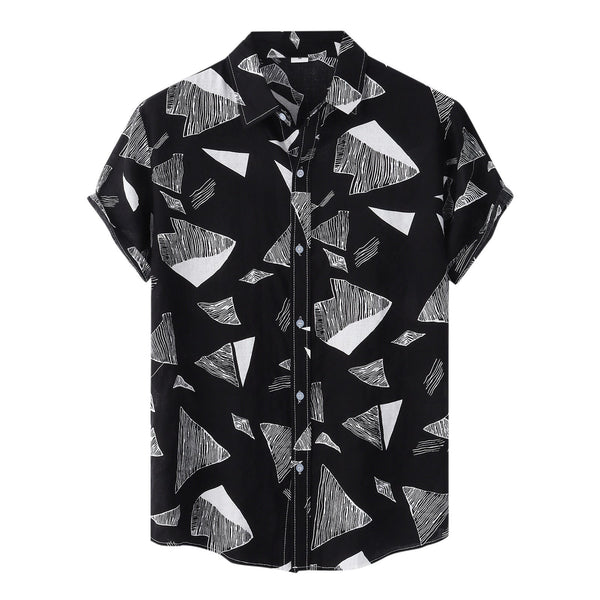 Camisa Hombre Moderno – Elegancia y Libertad de Movimiento