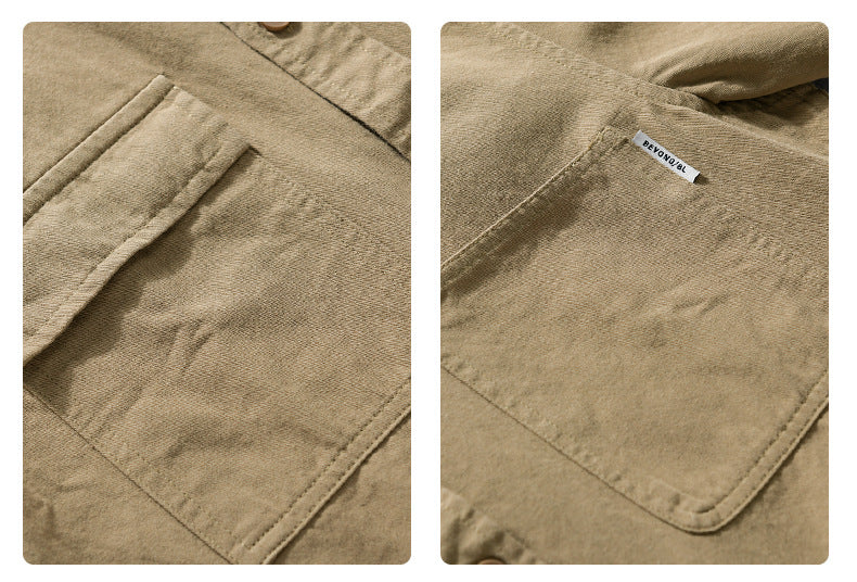 Camisa Venture Hombre – Elegancia y Comodidad Moderna