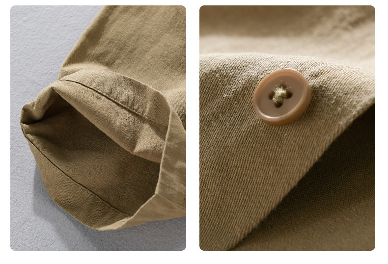 Camisa Venture Hombre – Elegancia y Comodidad Moderna