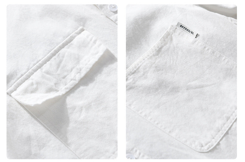 Camisa Venture Hombre – Elegancia y Comodidad Moderna