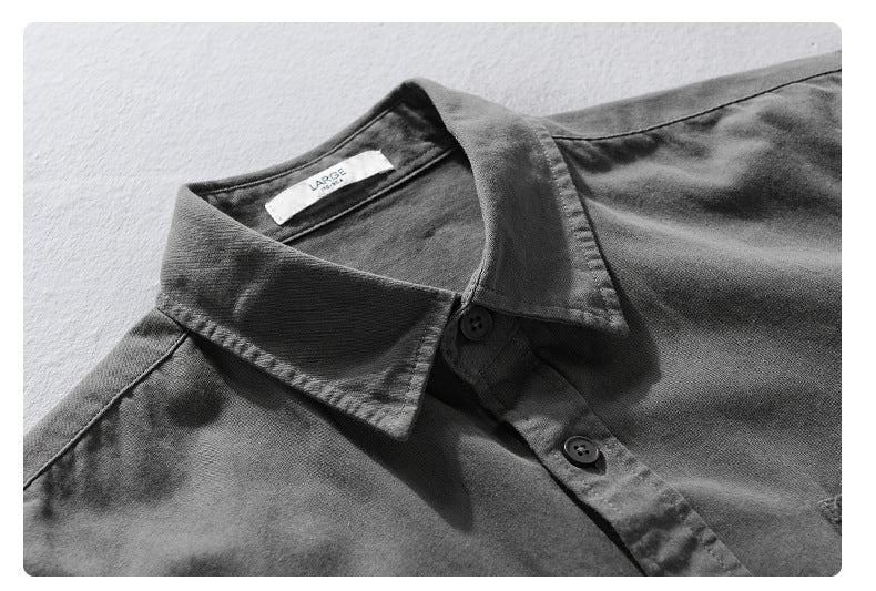 Camisa Venture Hombre – Elegancia y Comodidad Moderna 15