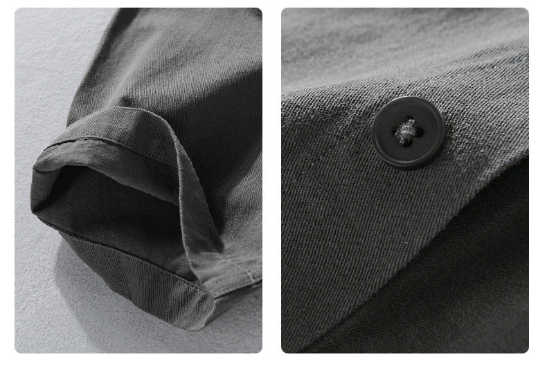 Camisa Venture Hombre – Elegancia y Comodidad Moderna