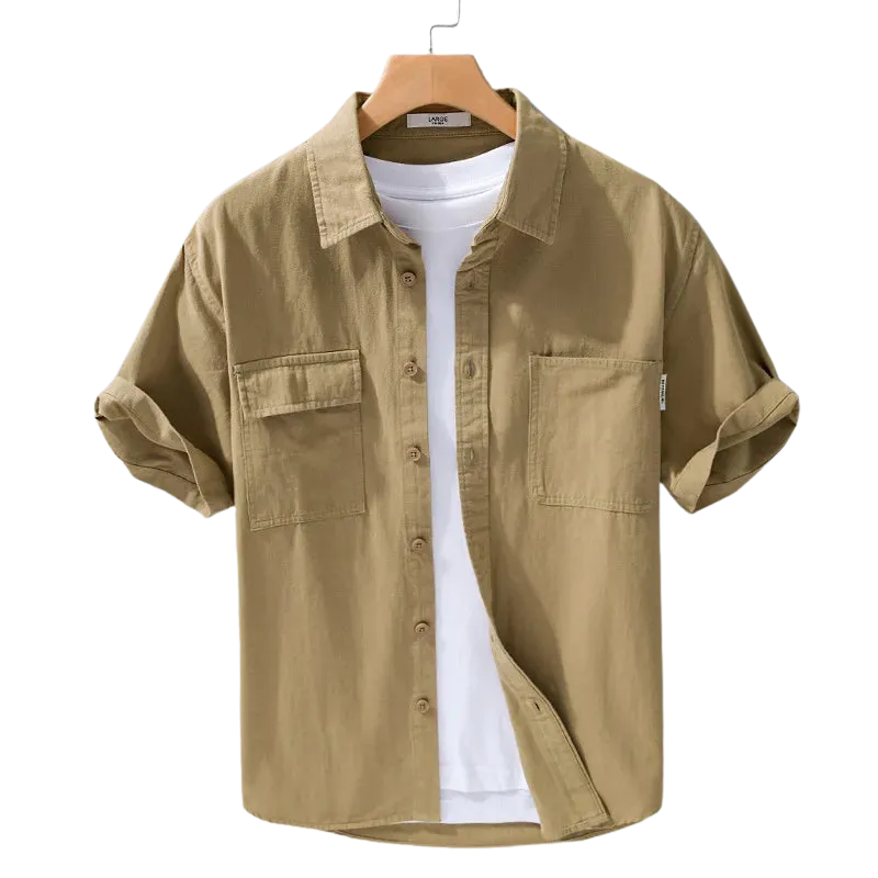 Camisa Venture Hombre – Elegancia y Comodidad Moderna