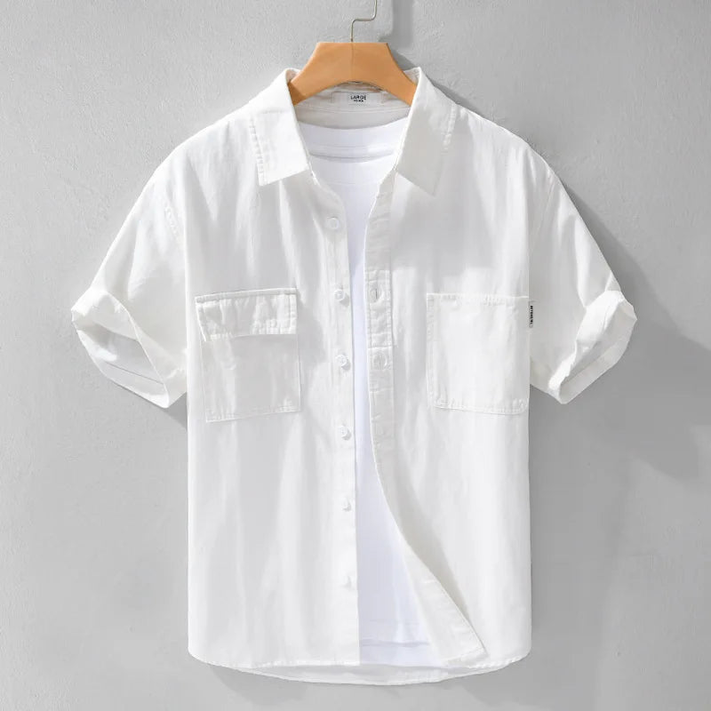 Camisa Venture Hombre – Elegancia y Comodidad Moderna