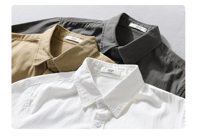 Camisa Venture Hombre – Elegancia y Comodidad Moderna
