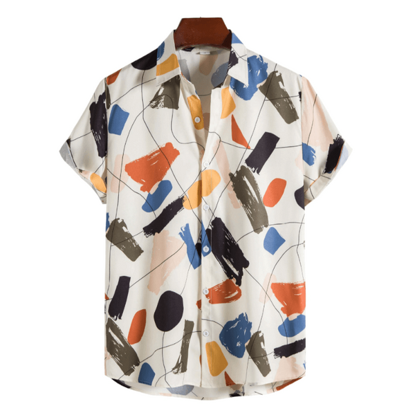 Camisa para Vacaciones Hombre – Estilo, Frescura y Versatilidad
