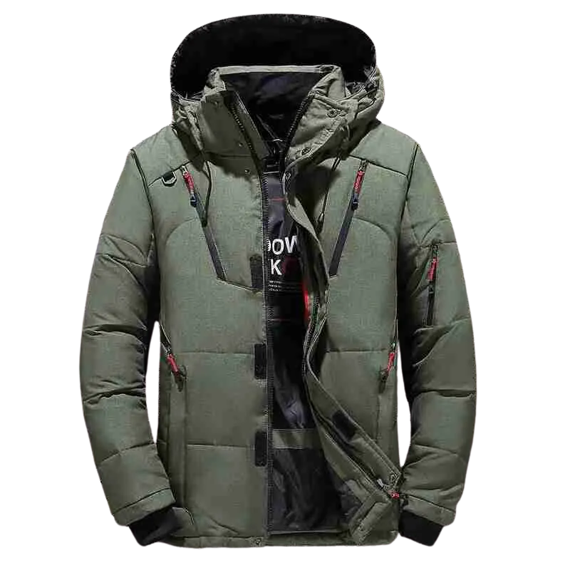 Campera Doudoune ThermoPro Infinity – El Aliado Perfecto para un Invierno Confiado y con Estilo