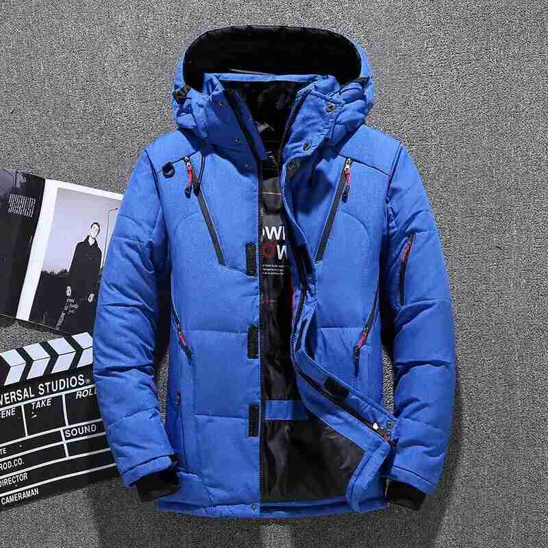 Campera Doudoune ThermoPro Infinity – El Aliado Perfecto para un Invierno Confiado y con Estilo