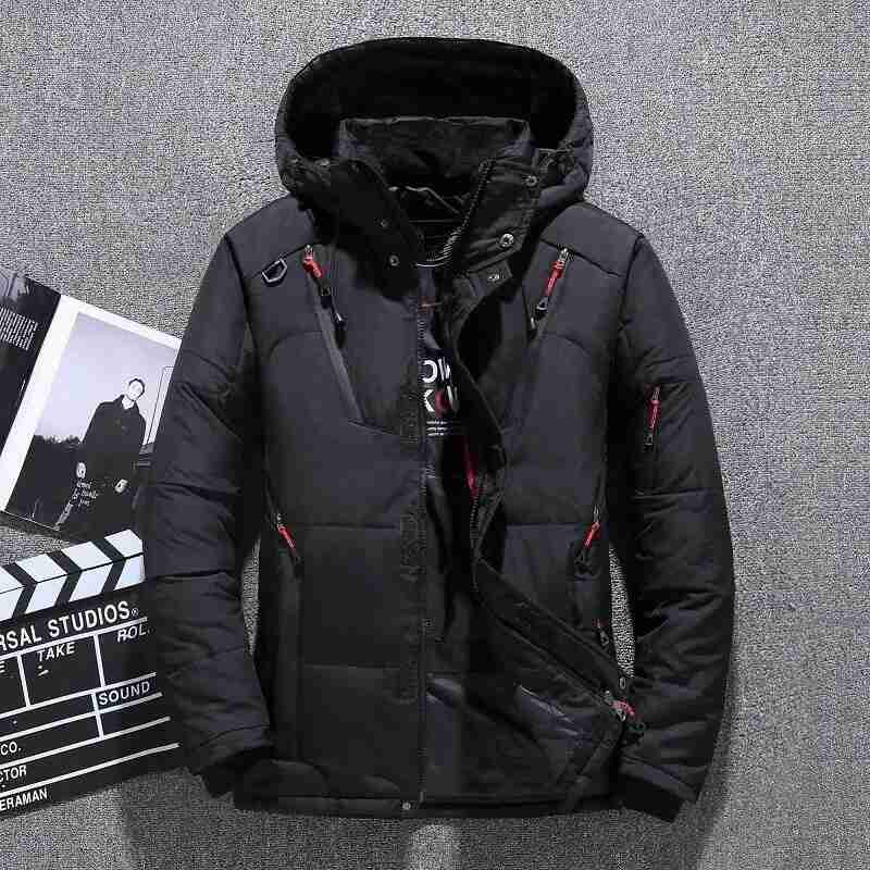 Campera Doudoune ThermoPro Infinity – El Aliado Perfecto para un Invierno Confiado y con Estilo