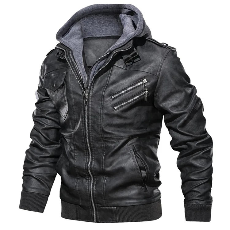 Campera Prestige Urbana – Elegancia y Calidez