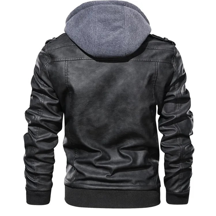 Campera Prestige Urbana – Elegancia y Calidez