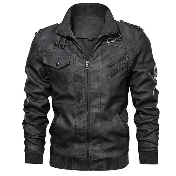 Campera Prestige Urbana – Elegancia y Calidez