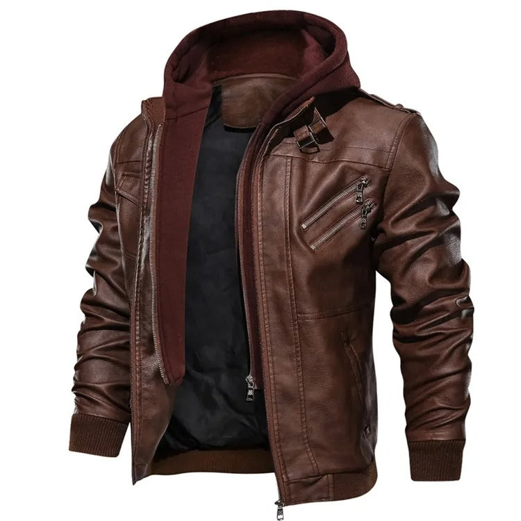 Campera Prestige Urbana – Elegancia y Calidez