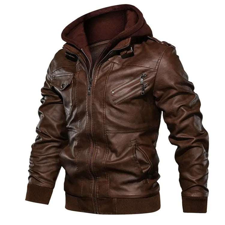 Campera Prestige Urbana – Elegancia y Calidez