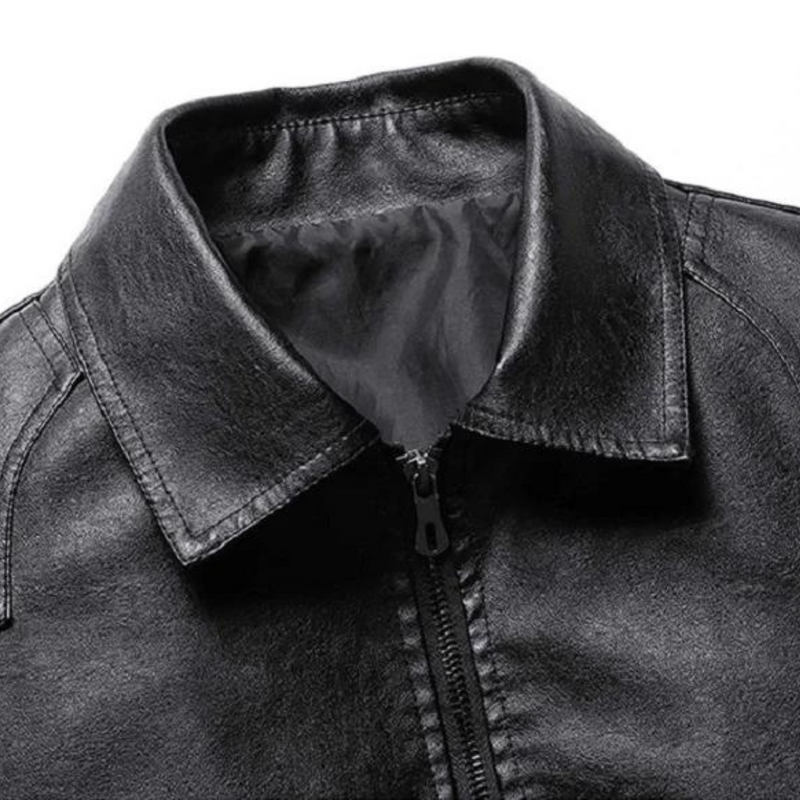 Campera Ranger de Cuero – Estilo y Resistencia