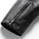 Campera Ranger de Cuero – Estilo y Resistencia