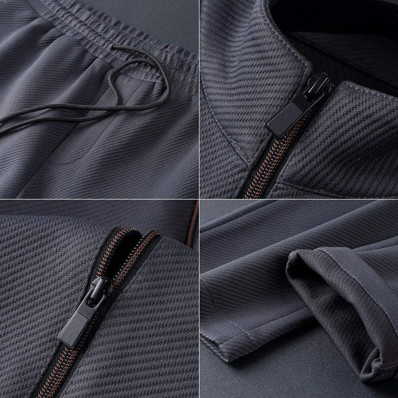 Conjunto Deportivo Elegancia Premium: Estilo y Rendimiento