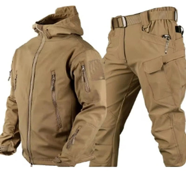 Conjunto Outdoor Camo-FX Supreme – Tu Arma Secreta contra el Frío
