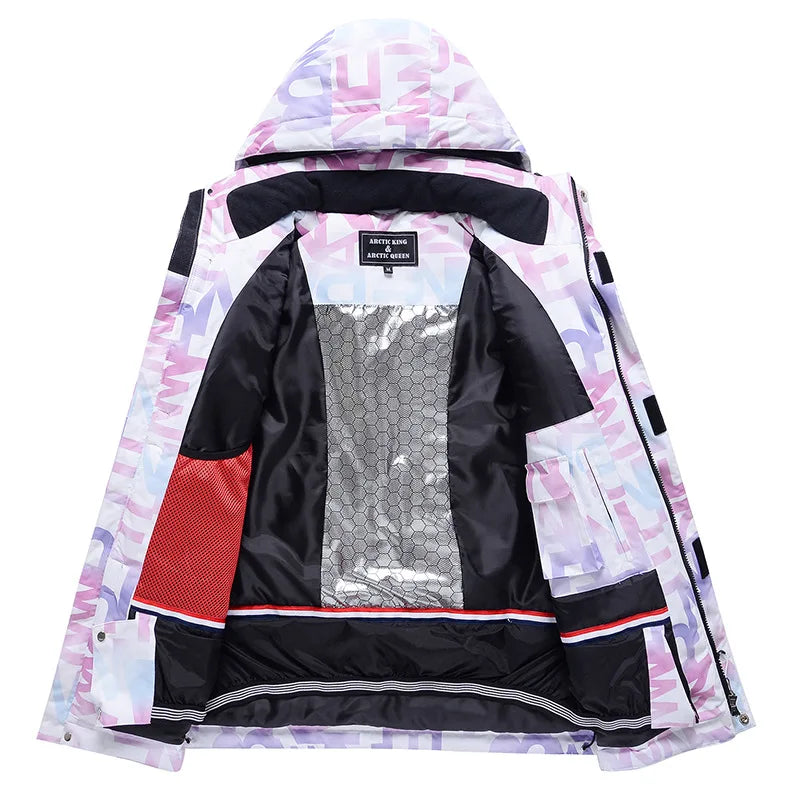 Conjunto de Ski PatagoniaShield – Proteccion Total