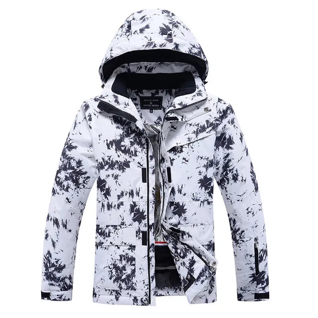 Conjunto de Ski PatagoniaShield – Proteccion Total
