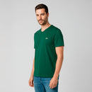 Pack x5 Playeras Cuello en V Lacoste Hombre Algodón Premium™