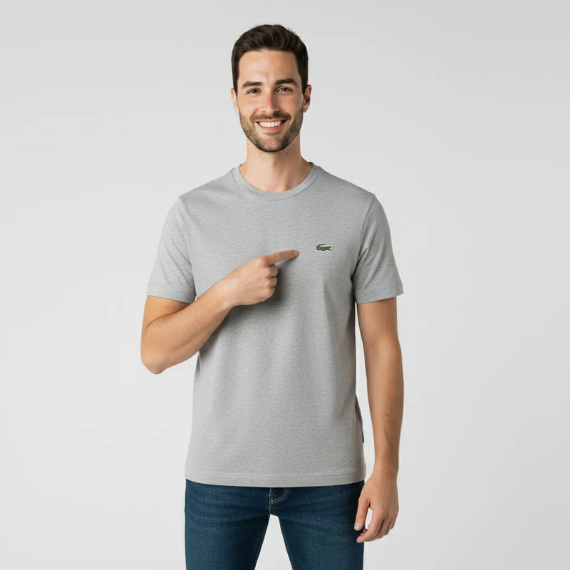 Pack x5 Playeras Lacoste Hombre Premium™